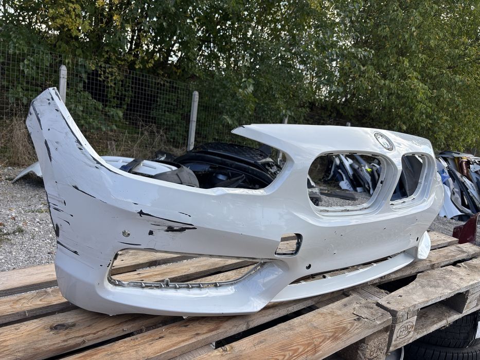 Броня BMW 1 F20  2броя