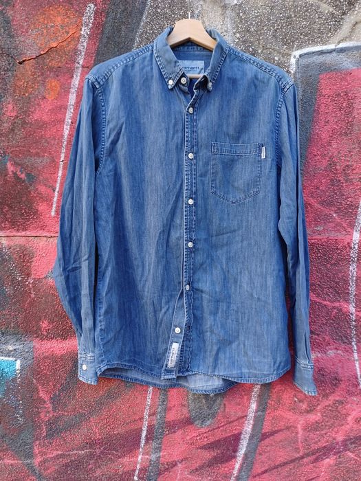 Carhartt Civil Shirt Дамска