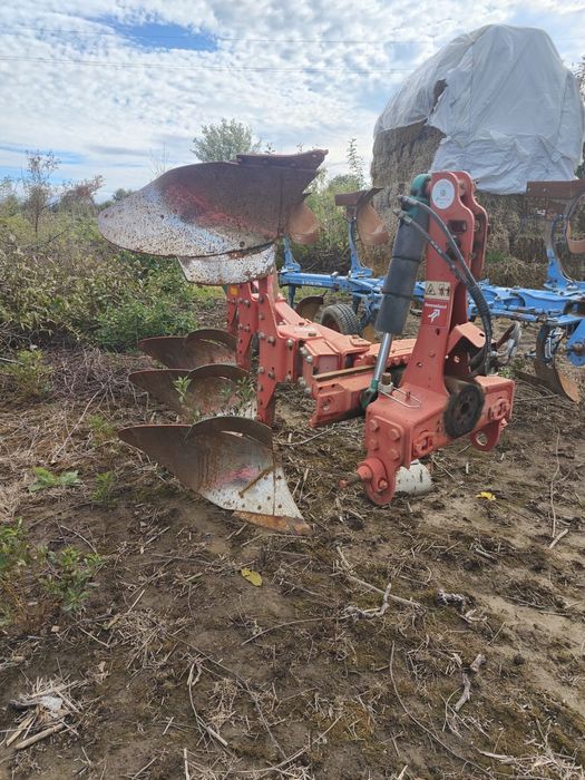 Vand plug Kverneland 3 cormane