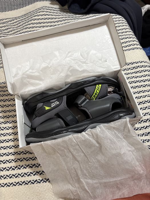 Босоножки с кожей Buddy Sheep