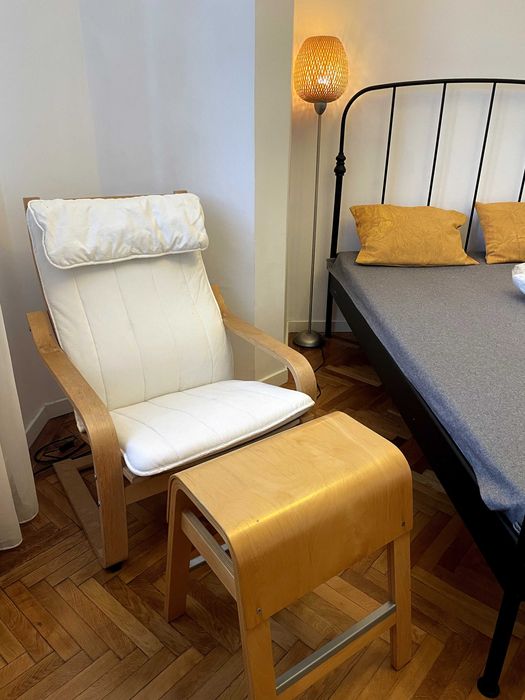 Fotoliu Ikea POÄNG 200 lei