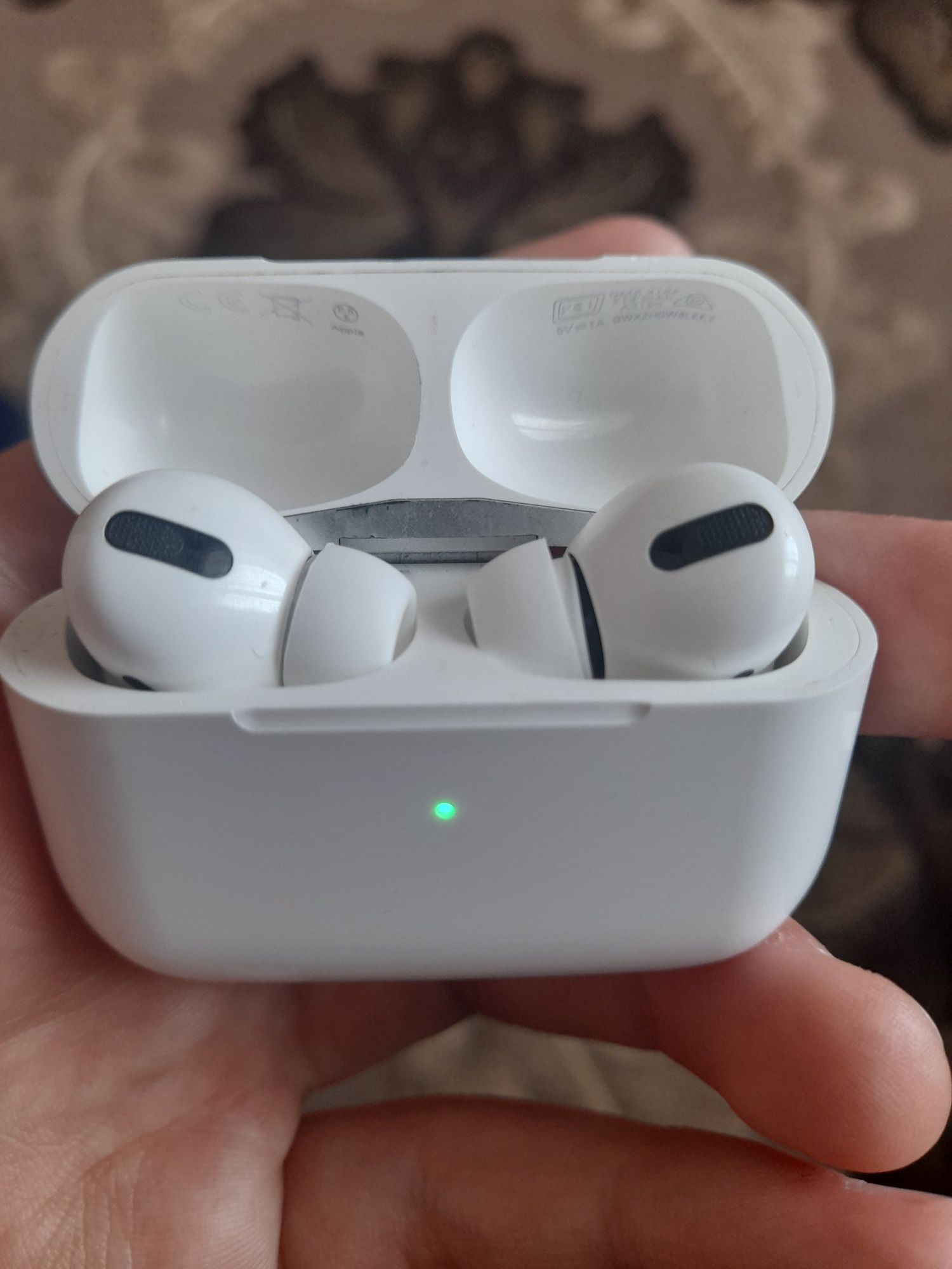 airpods pro без гарантии