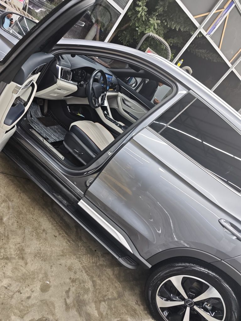 BYD song plus Гибрид 2023