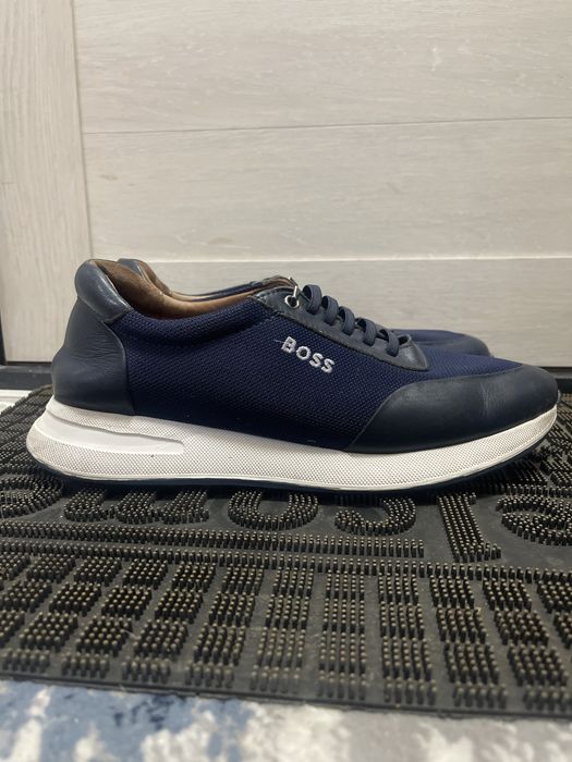 Кроссовки boss мужские