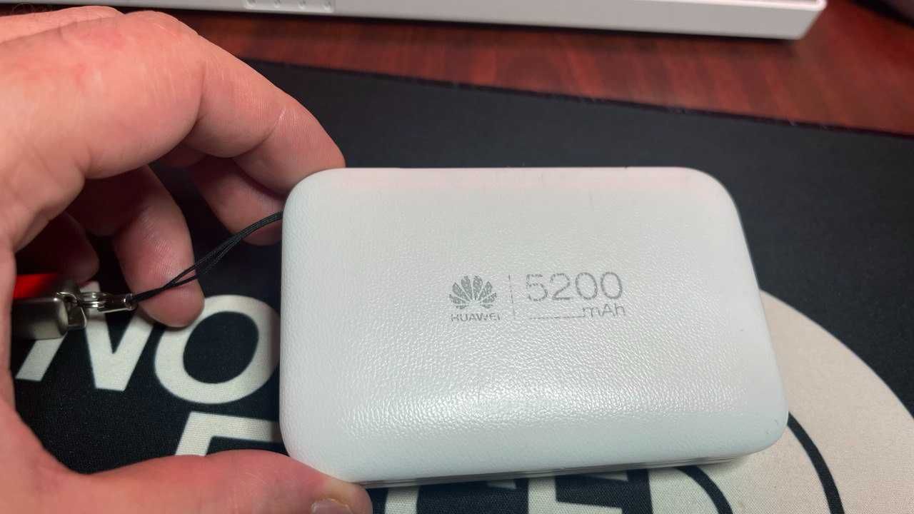 Modem LTE - HUAWEi Mobile WiFi E5770