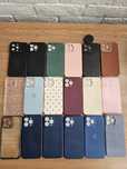 Pachet 4 huse silicon Iphone 13 Pro