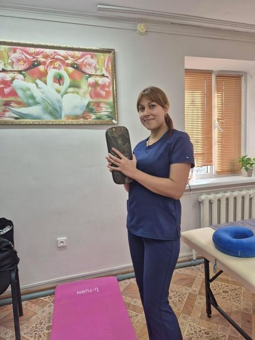Профессиональный массажист и остеопат  в Уральске