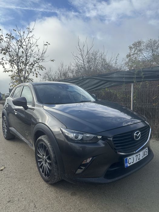 Mazda CX-3 2016 1.5 Diesel  AVARIAT / AVARIATE