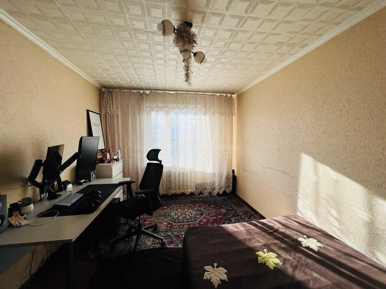 Продам 3х кварт у/пл в 8мкр 1 кольцо р-н Шашлычный двор