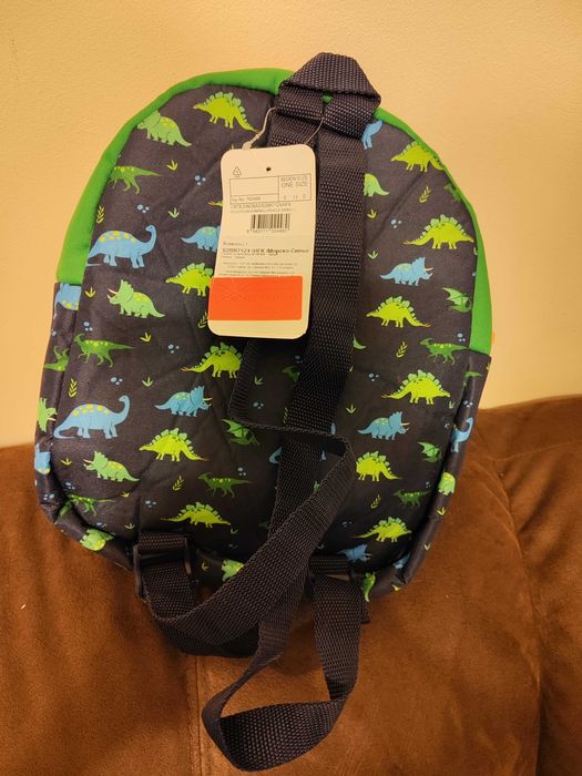 Детска раничка Динозавър