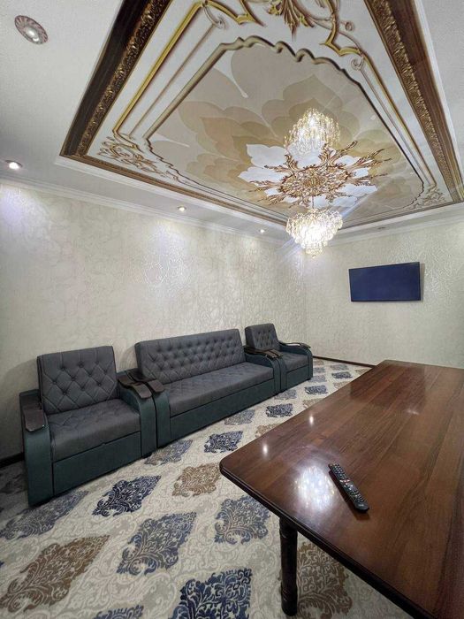 Сдаётся Хорошая квартира на базар Кадышева 827*