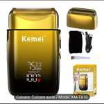 Aparat de ras electric Kemei