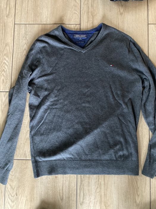 Pulover tommy hilfiger marime m
