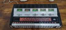 Sistem audio Radio Grundig RTV 820, amplificat, raritate