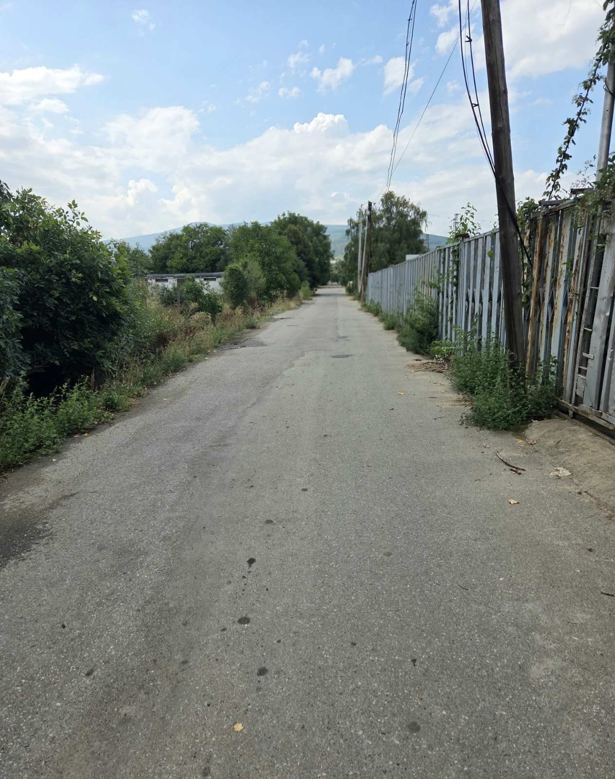 Промишлено помещение гр.Кюстендил