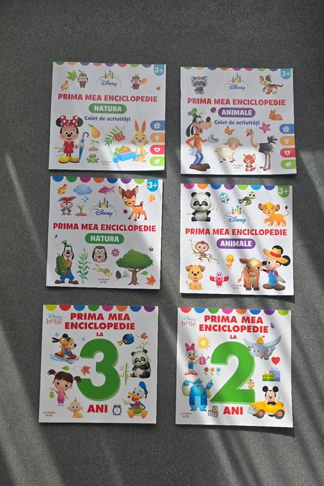 Cărți pentru copii