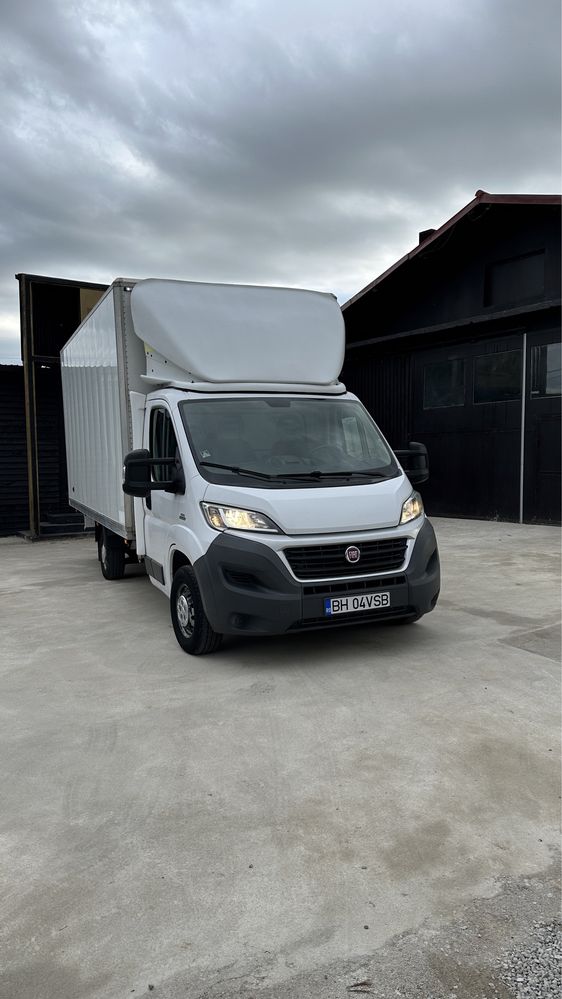 Duba Fiat Ducato