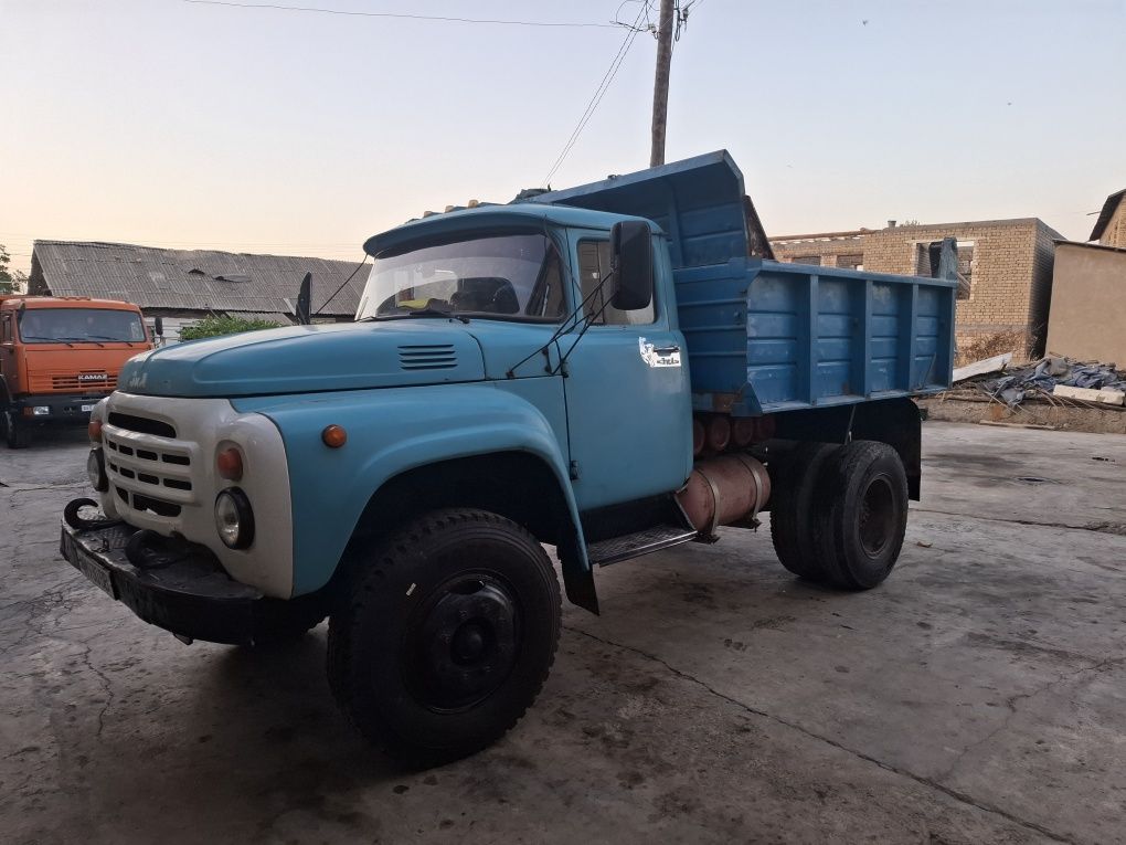 Zil samasval 130
