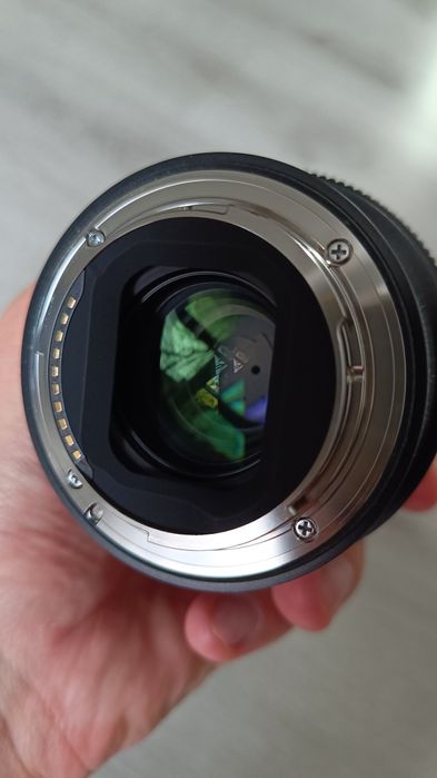 Obiectiv Sigma 65mm f2 DG DN ca nou Sony E