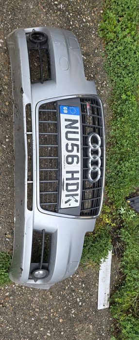 Bara fata audi a6 c6 s line cu spalatoare far