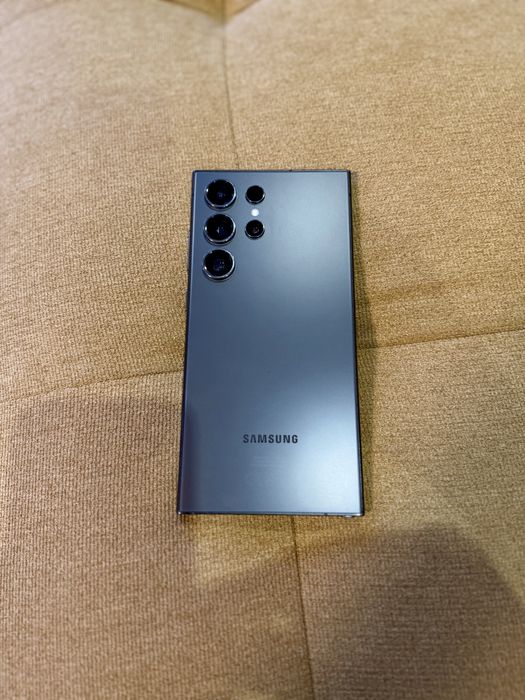 Samsung Galaxy S24 Ultra Гаранция 24 месеца