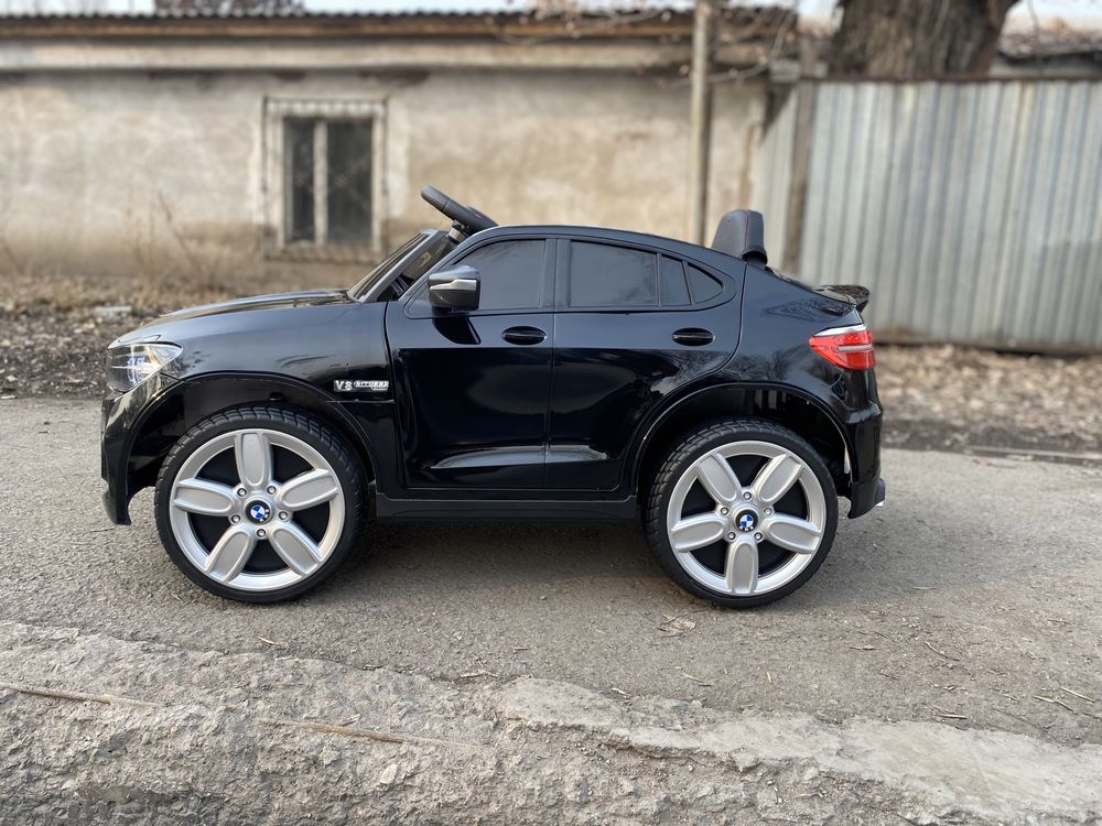 BMW X6 Детский электромобиль