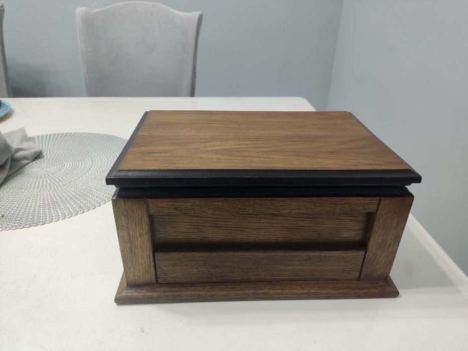 Изготовление Шкатулок