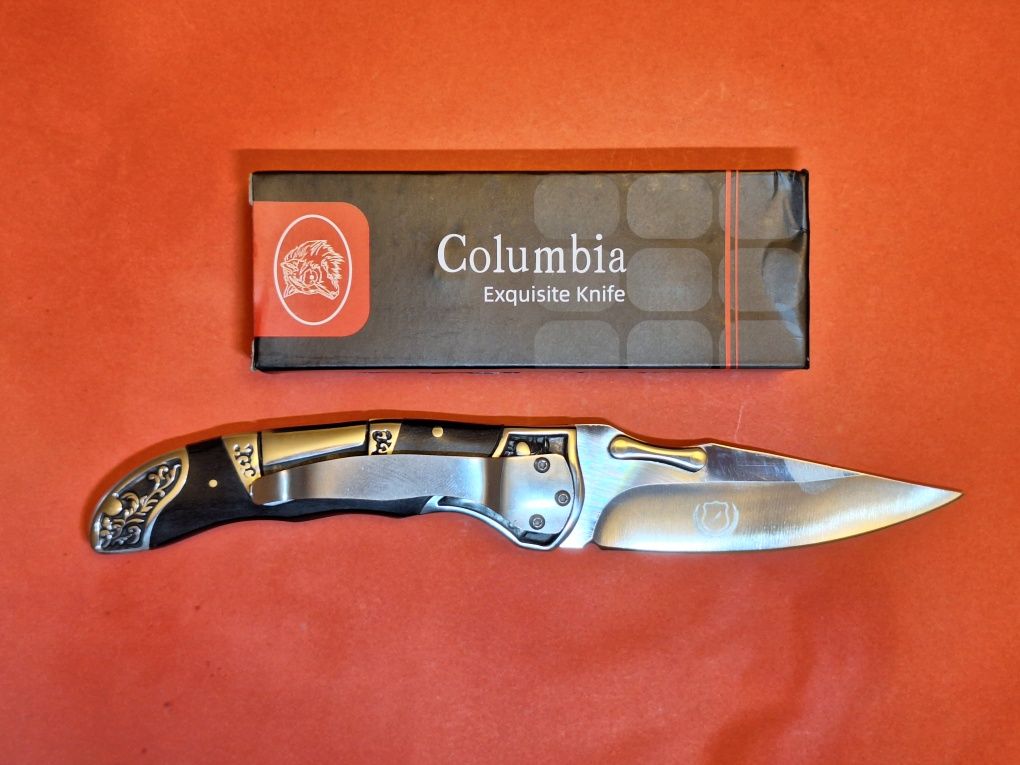 Сгъваем джобен нож Columbia