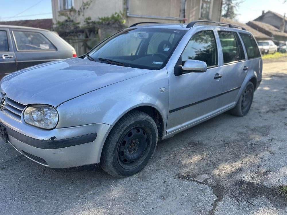 Голф 4 1,9тди 101кс на части/vw golf 4 1,9tdi 101ks na chasti