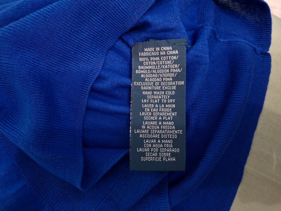 Ralph lauren Polo-Ориг. Суичър