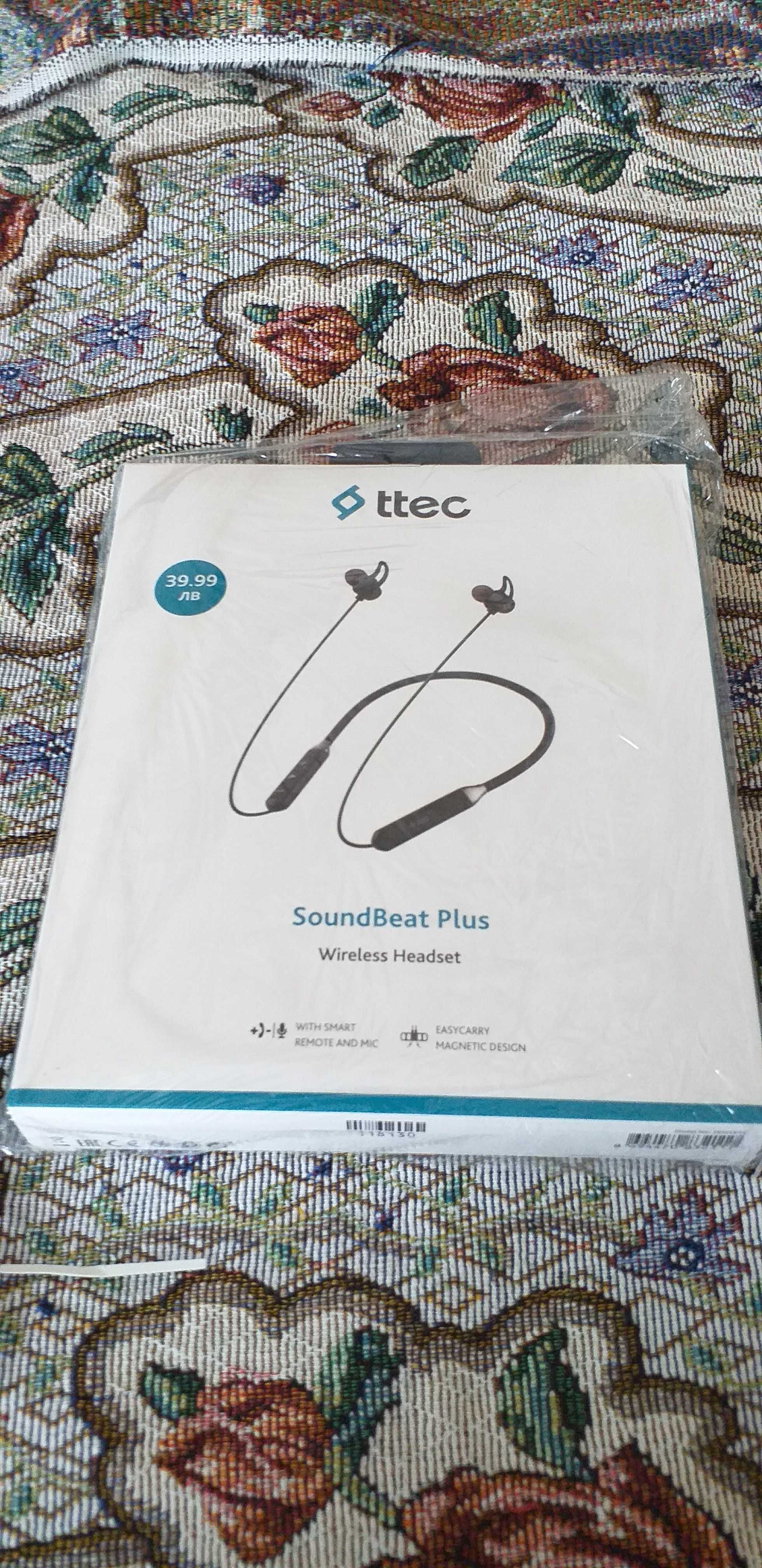 Ttec Soundbeat Plus