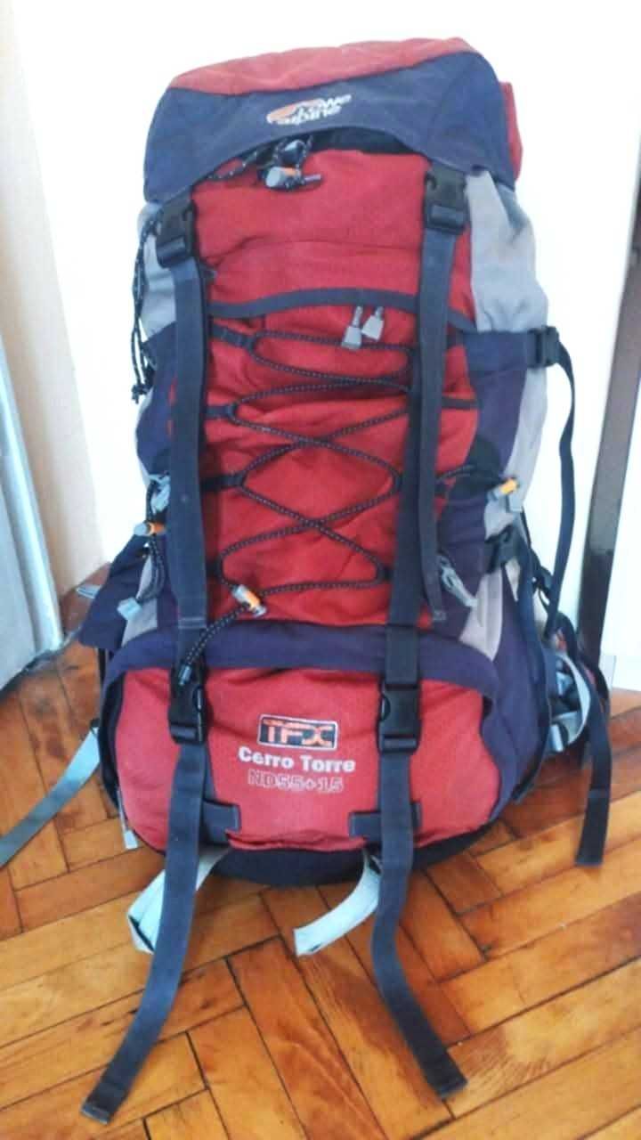 Туристическа раница Lowe alpine ND 55+15.