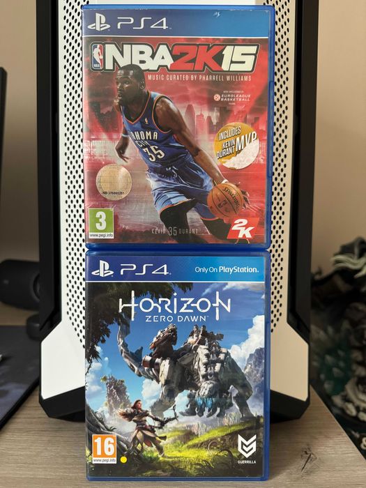 Игри за [PS4] — 10 €