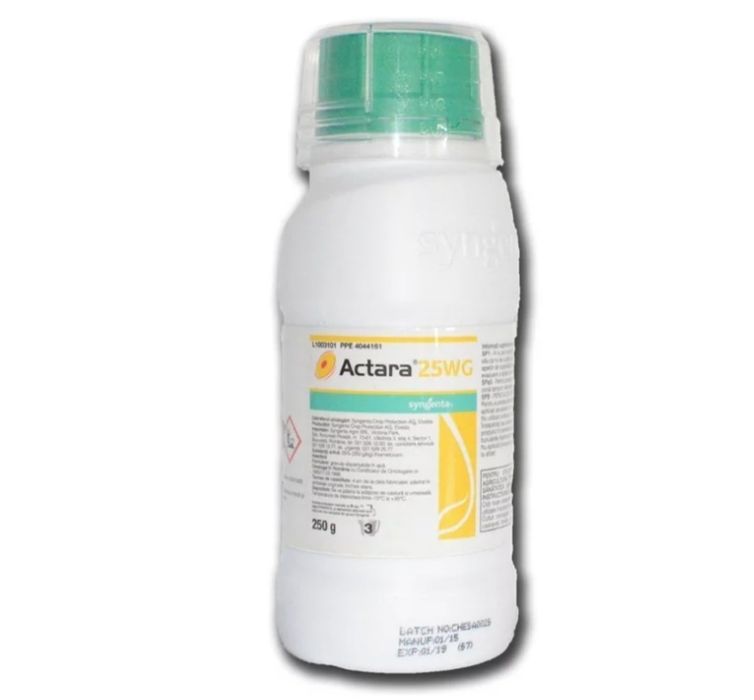 Actara 25 wg insecticid