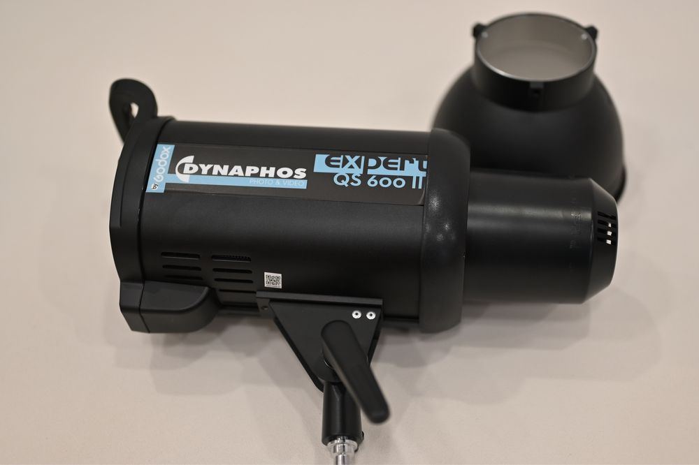 Светкавица Godox QS600II Speedlight, 600w