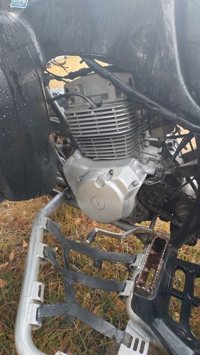Atv SNC BAROSA 250cc