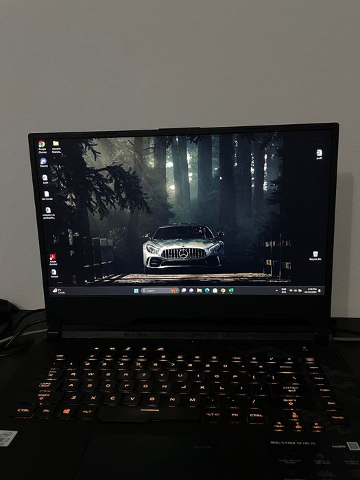 Laptop Gaming Asus Rog Strix Scar 15