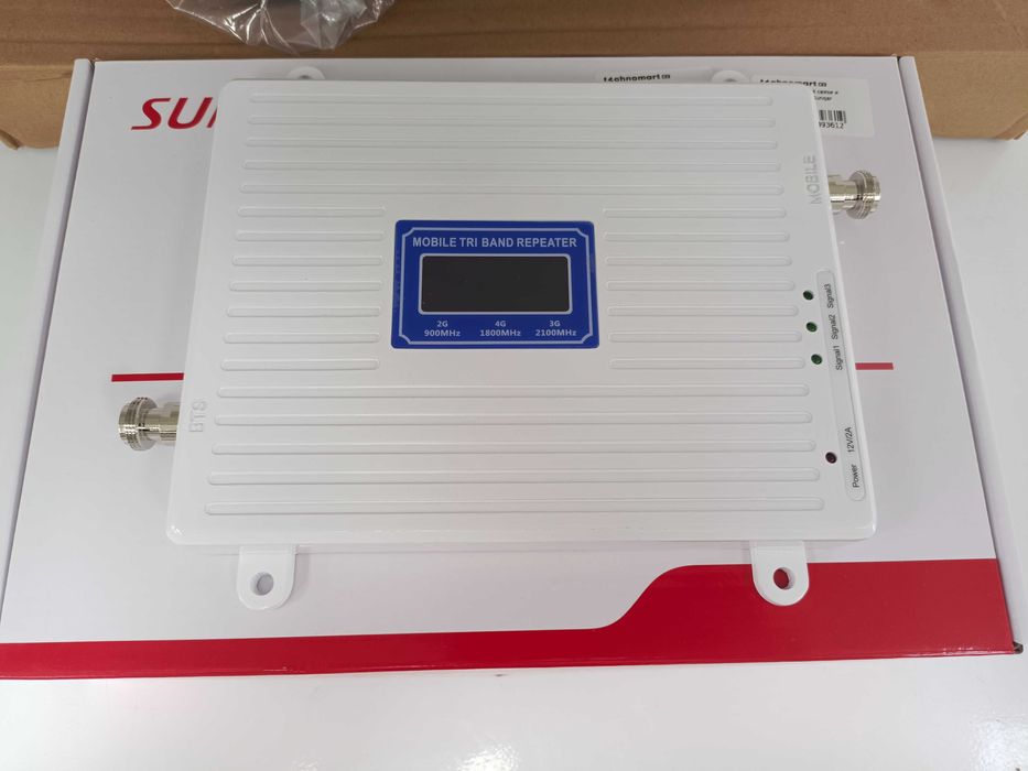 Усилитель сотовой связи и интернета