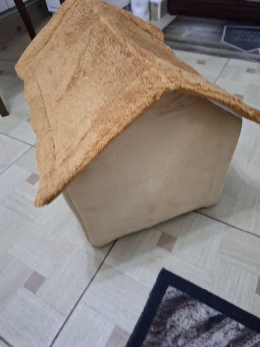 Căsuță nouă animale de companie