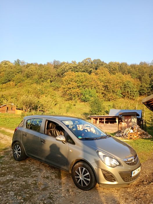 Vând Opel CORSA D 2014