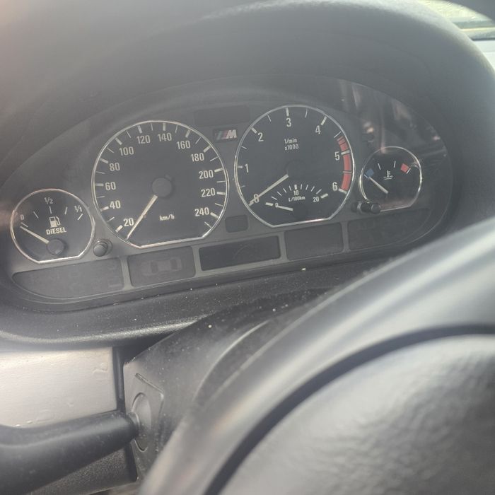 Bmw 320d e46 150 cp m pachet