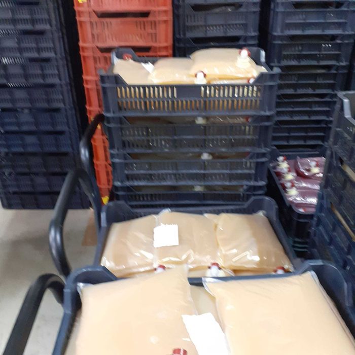 Suc de mere natural 100%