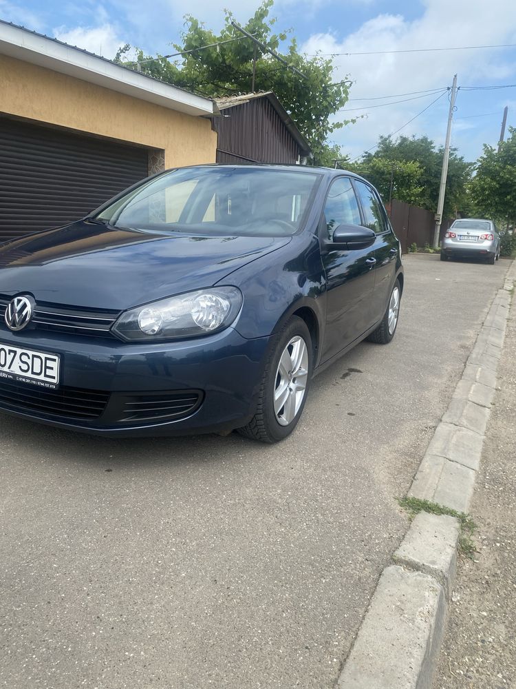 Golf 6 2.0 Diesel