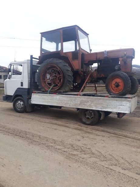 Transport marfă - mutări - debarasări