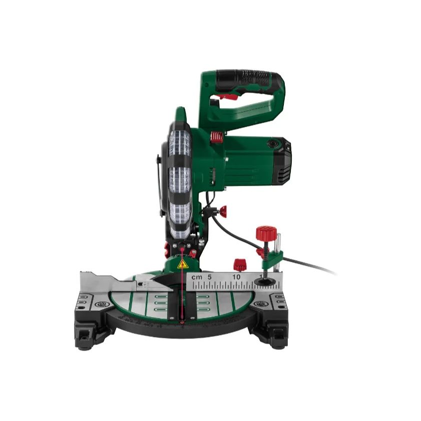 Потапящ циркуляр (пендула) Parkside PKS 1500 C4 -1500W 4900об/мин