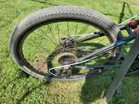 Bicicleta cross adusa din anglia