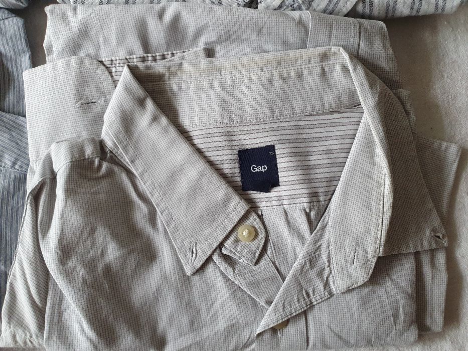 Мъжка риза Ralph Lauren XL 100% памук