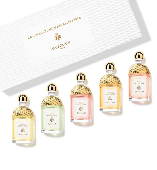 Guerlain La collection aqua allegoria