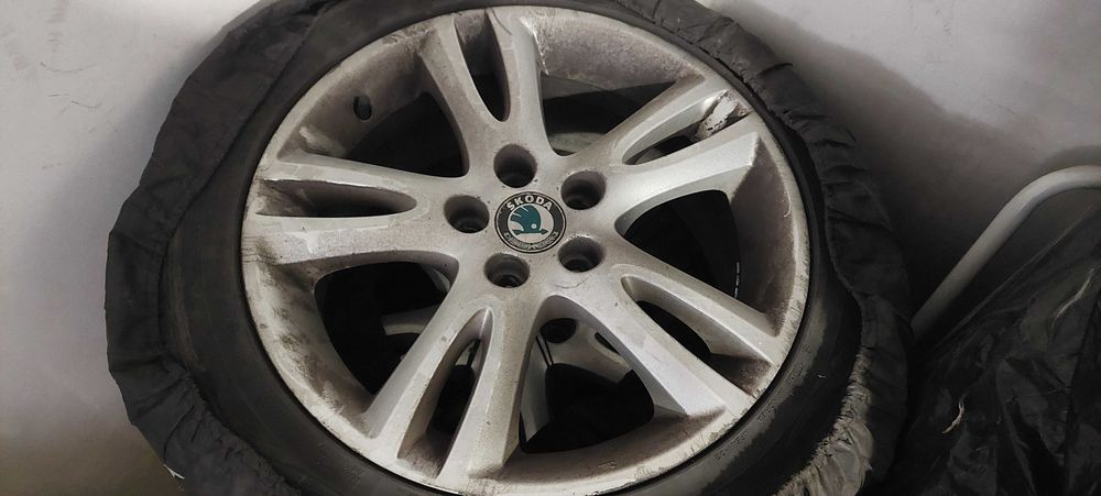 Лети джанти за Шкода /skoda