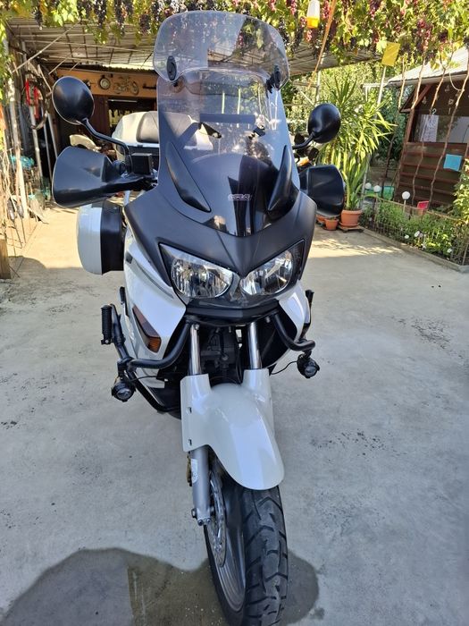 Honda varadero xl 1000 abs